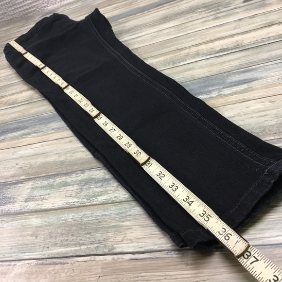 Southpole Jeans Co -  Black Jeggings (L) - Picture 4 of 8